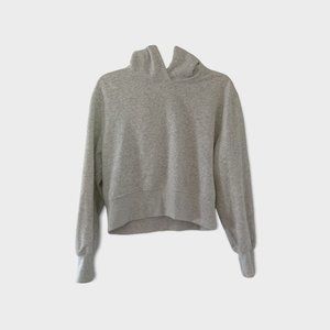 NEW Abercrombie & Fitch Cropped Hoodie